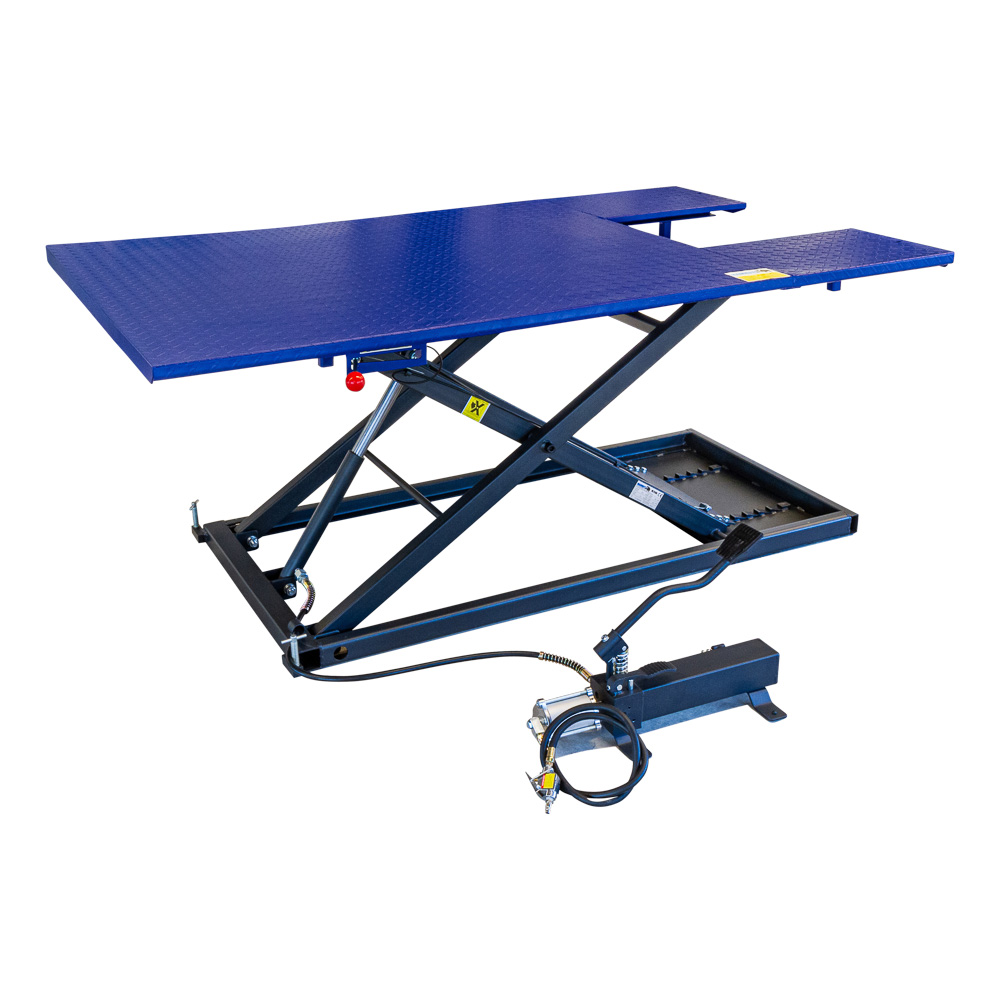 Motorcycle trike deals lift table