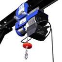 Cable hoist wireless 150 / 300kg 230V