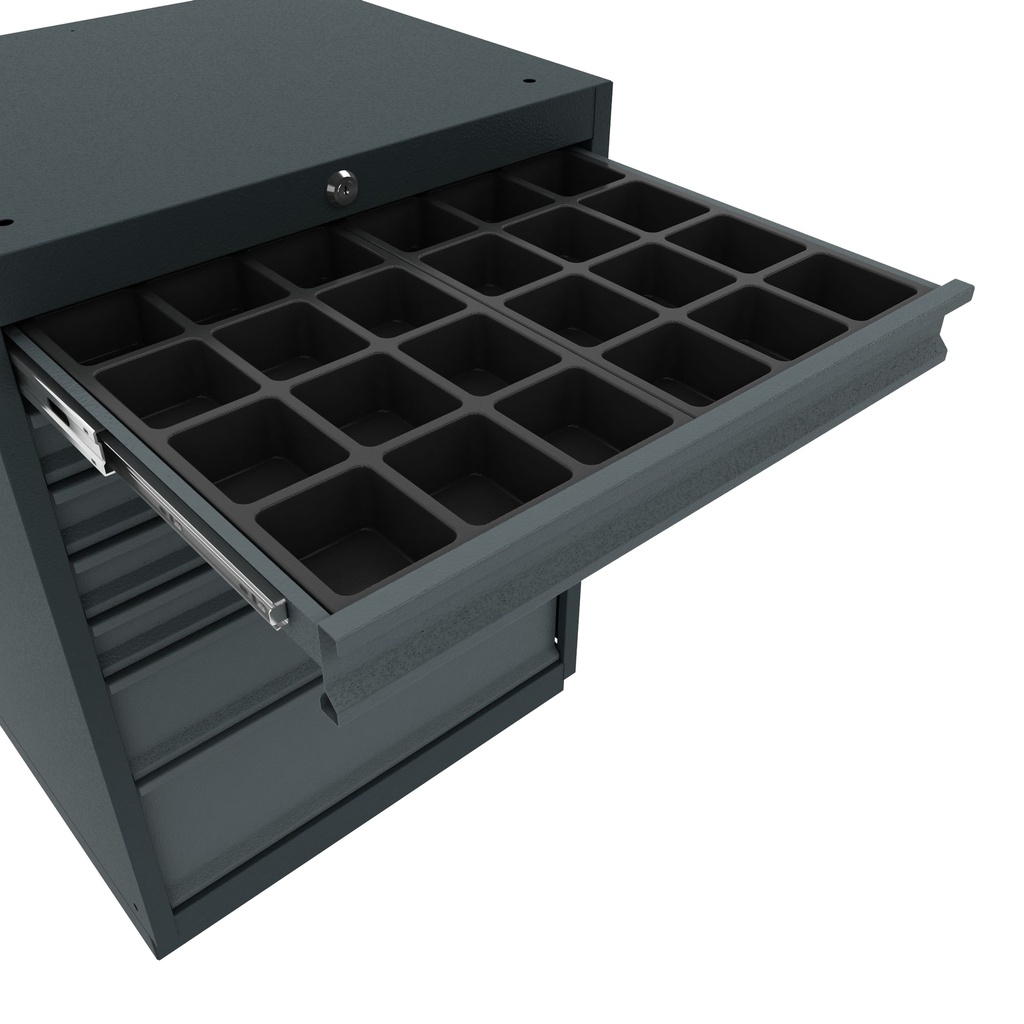 Drawer organizer 12 bins