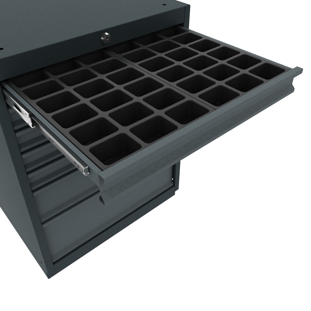 Drawer organizer 18 compartments