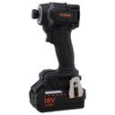 Impact driver 230Nm 1x 4.0Ah batteries + charger