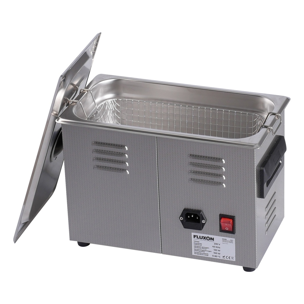 Ultrasonic cleaner 4.5L