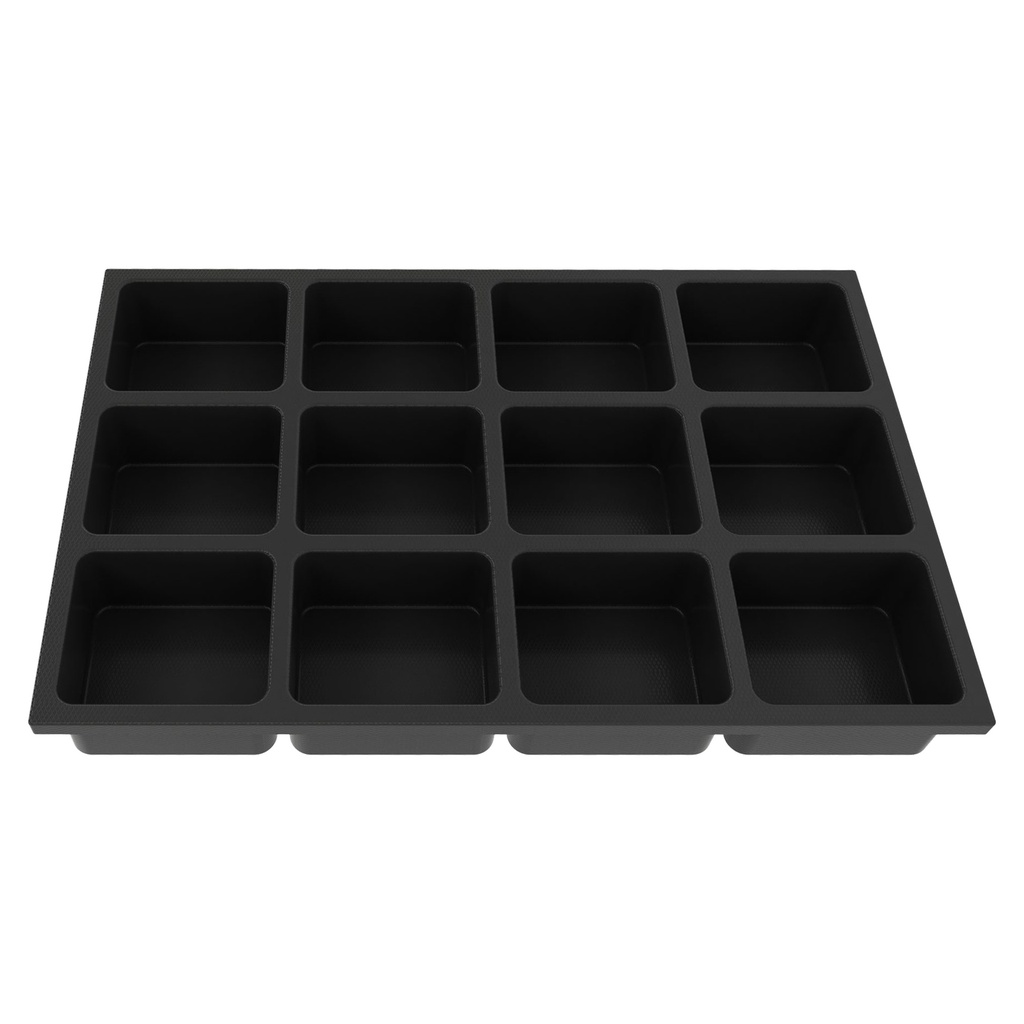 Drawer organizer 12 bins