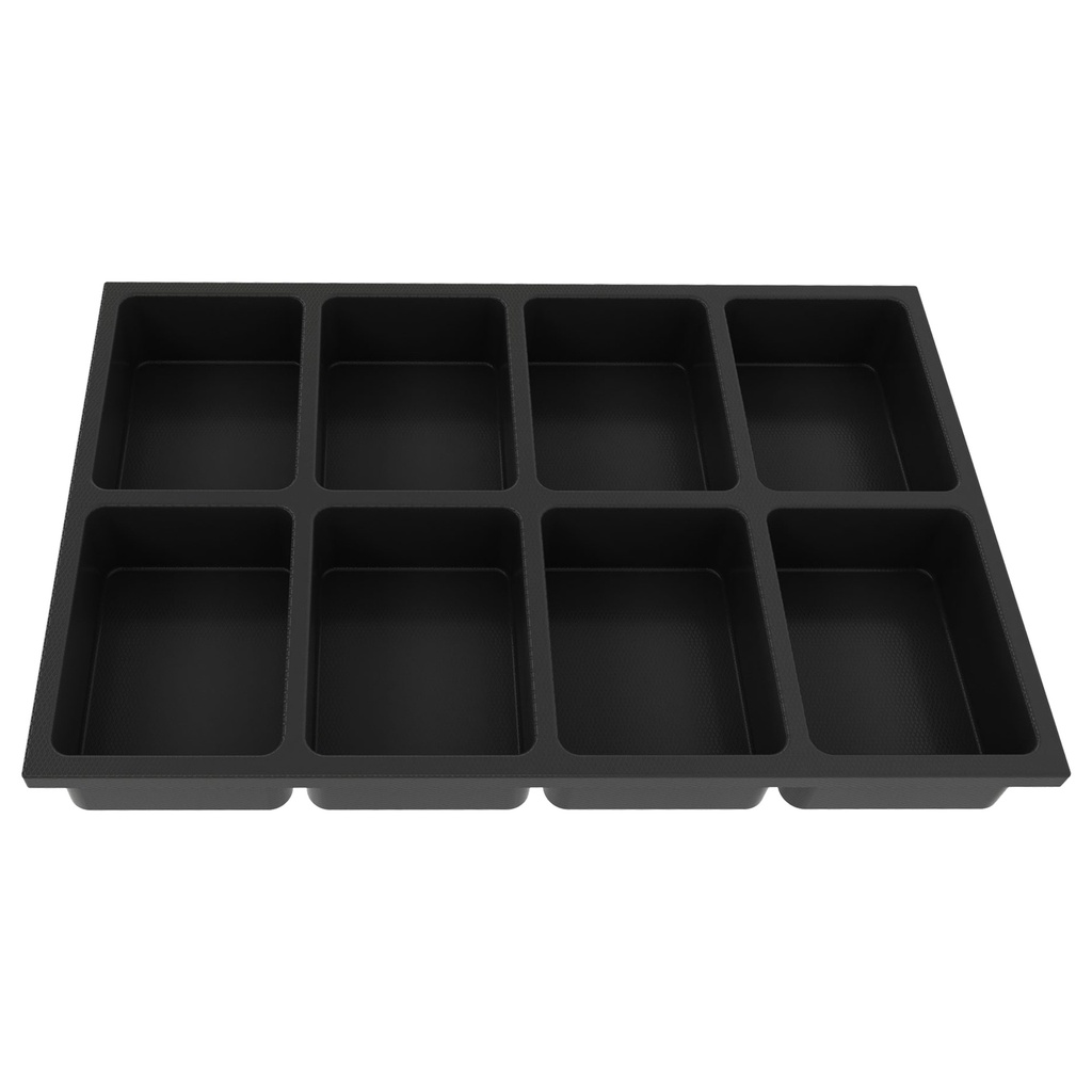 Drawer organizer 8 bins