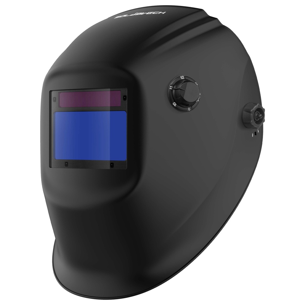 Auto darkening welding helmet TopClear