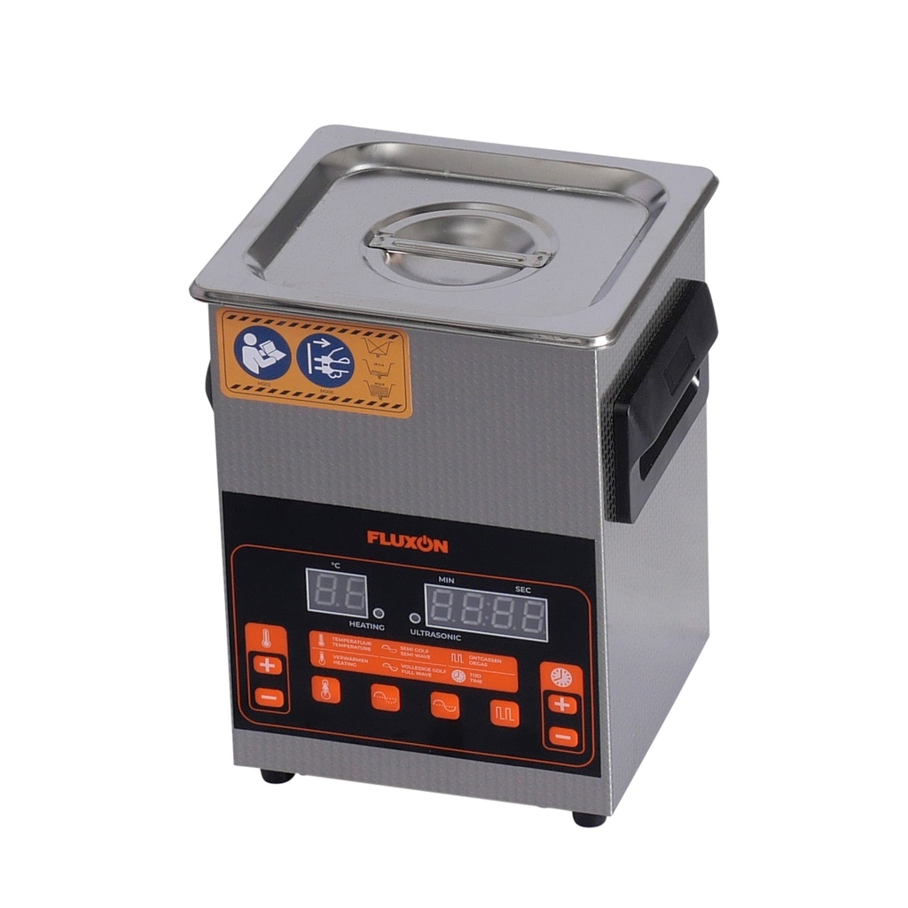 Ultrasonic cleaner 2L