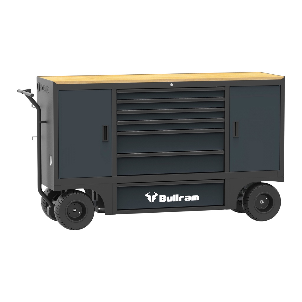 Roadmaster mobile tool cabinet 7 drawers 