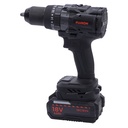 Cordless brushless impact drill incl. 1x 4.0Ah battery 18V + charger