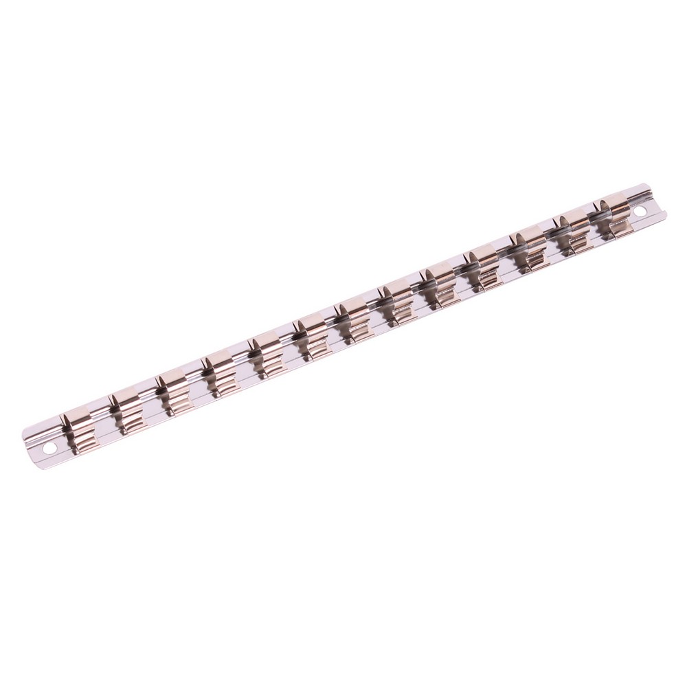 Socket rail 3/8'' professional 280mm