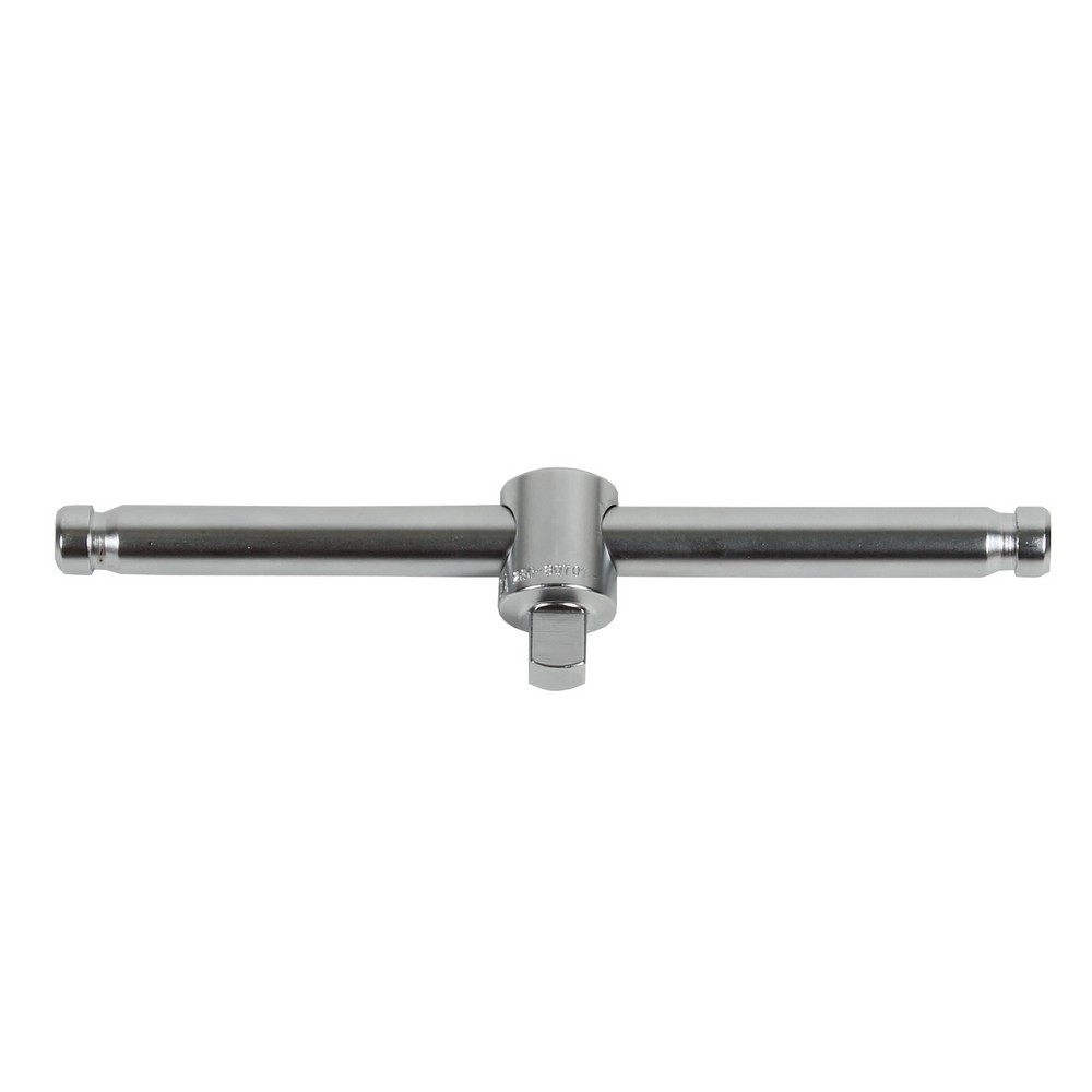 Sliding t-bar 3/8" professional 165mm