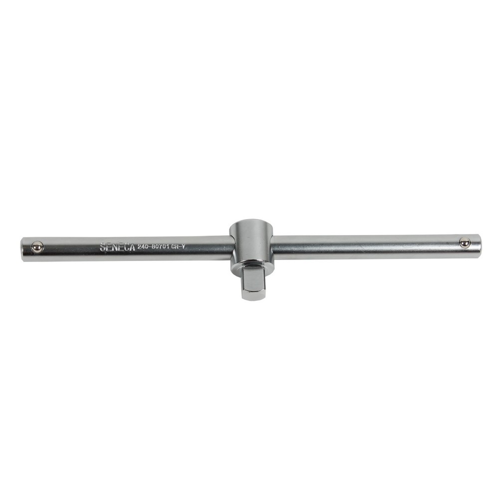 Sliding t-bar 1/2" professional 250mm