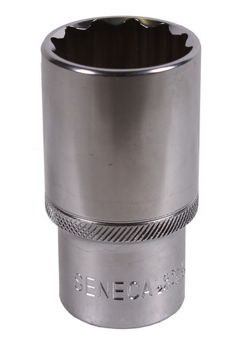 12PT flank deep socket 1/2" 10mm