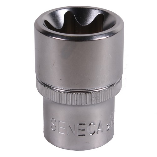 Star socket 1/2" e16