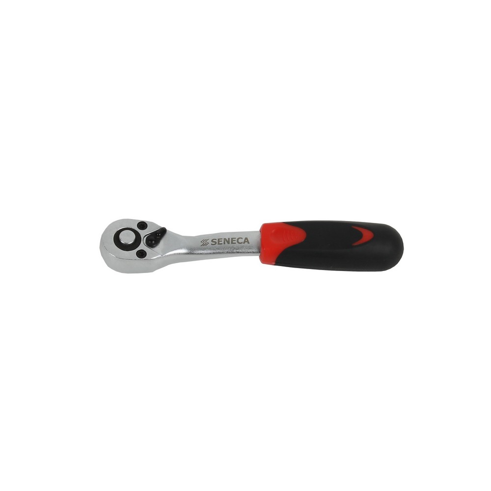 Reversible ratchet 1/4" professional