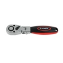 Flexible head ratchet 1/2" professional 