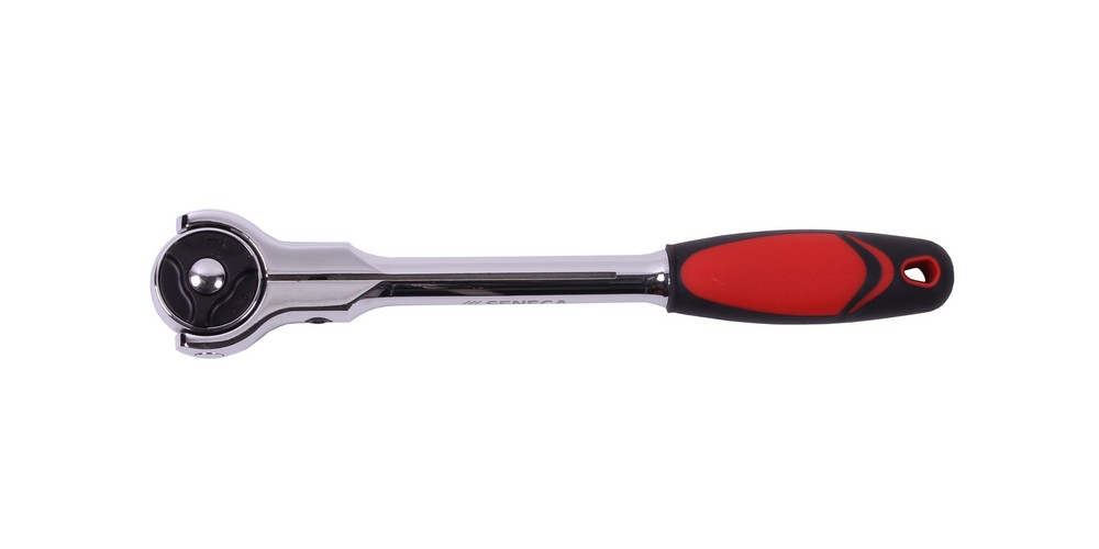 Ratchet flexibel head 3/8" professional