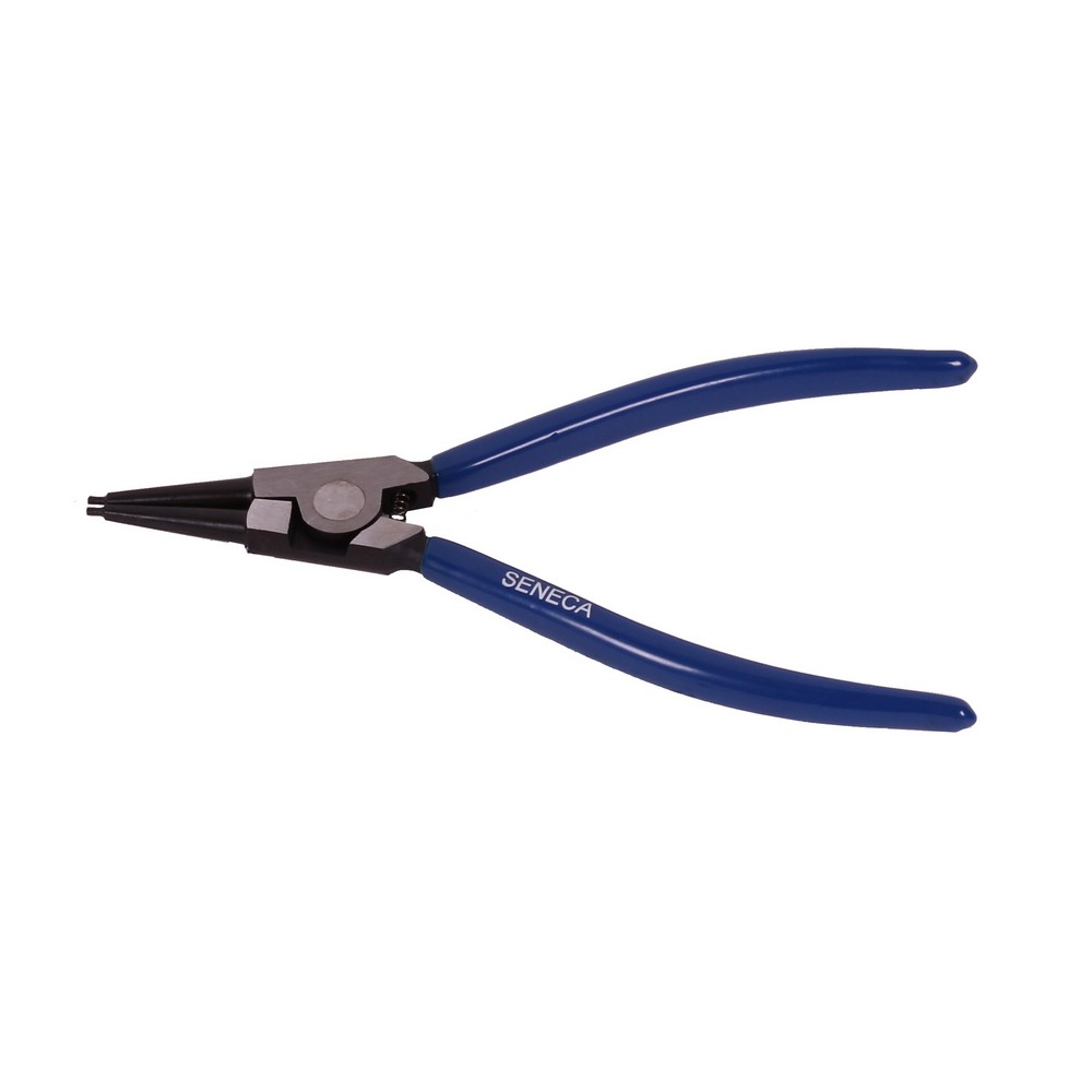 Straight nose external plier professional