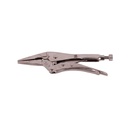 Long nose locking plier 6" professional