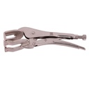 Welding locking plier 11" professional