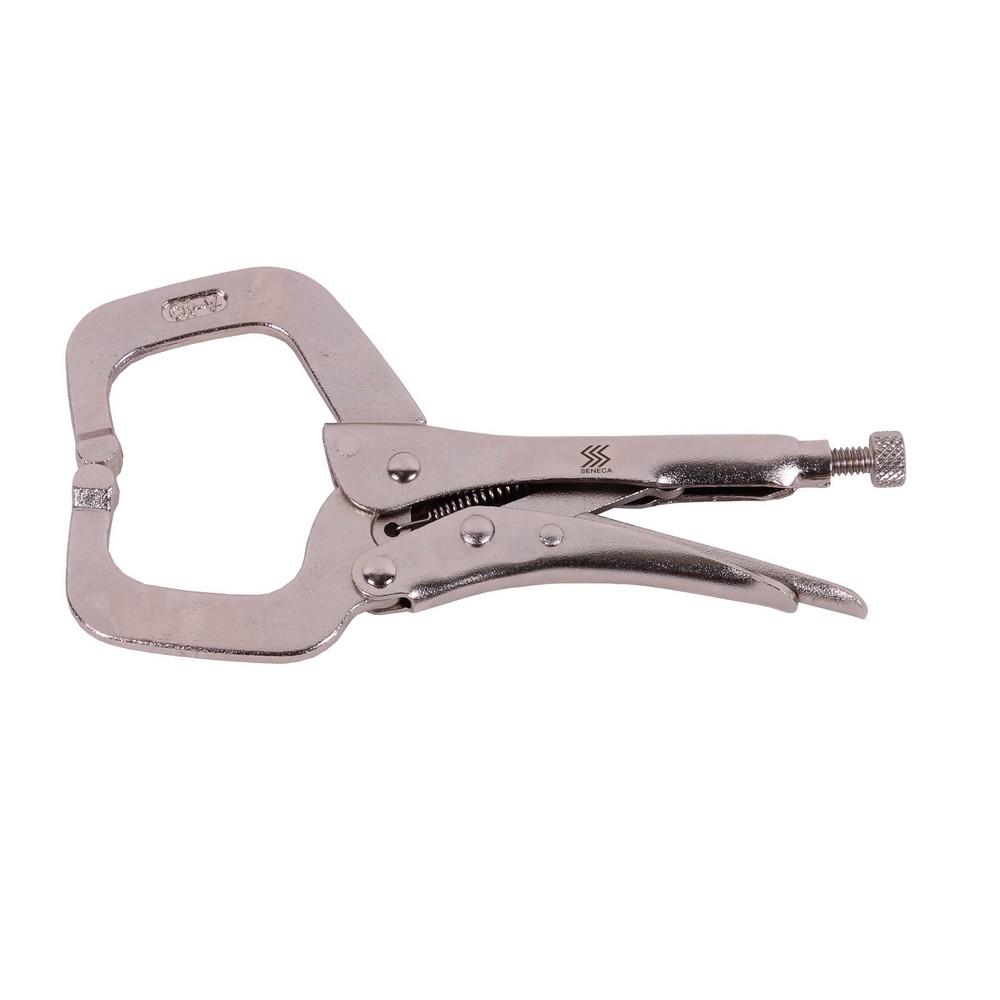 C clamp locking plier 6" professional