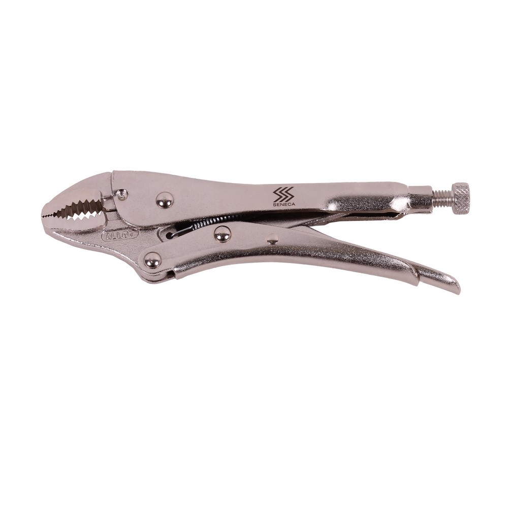 Griptang gebogen bek 7" professioneel