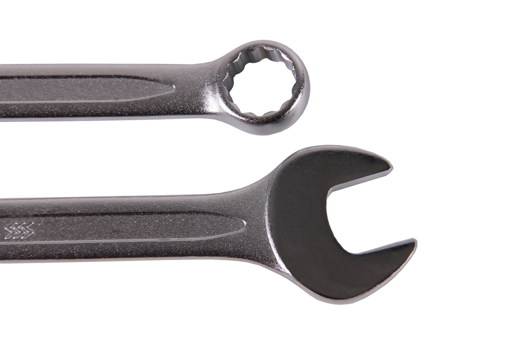 Combination wrench 10mm professional