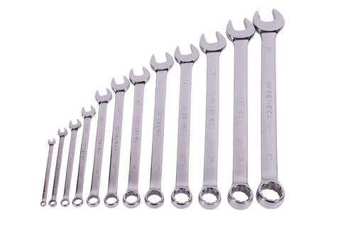 Combination wrench long type 6mm professional