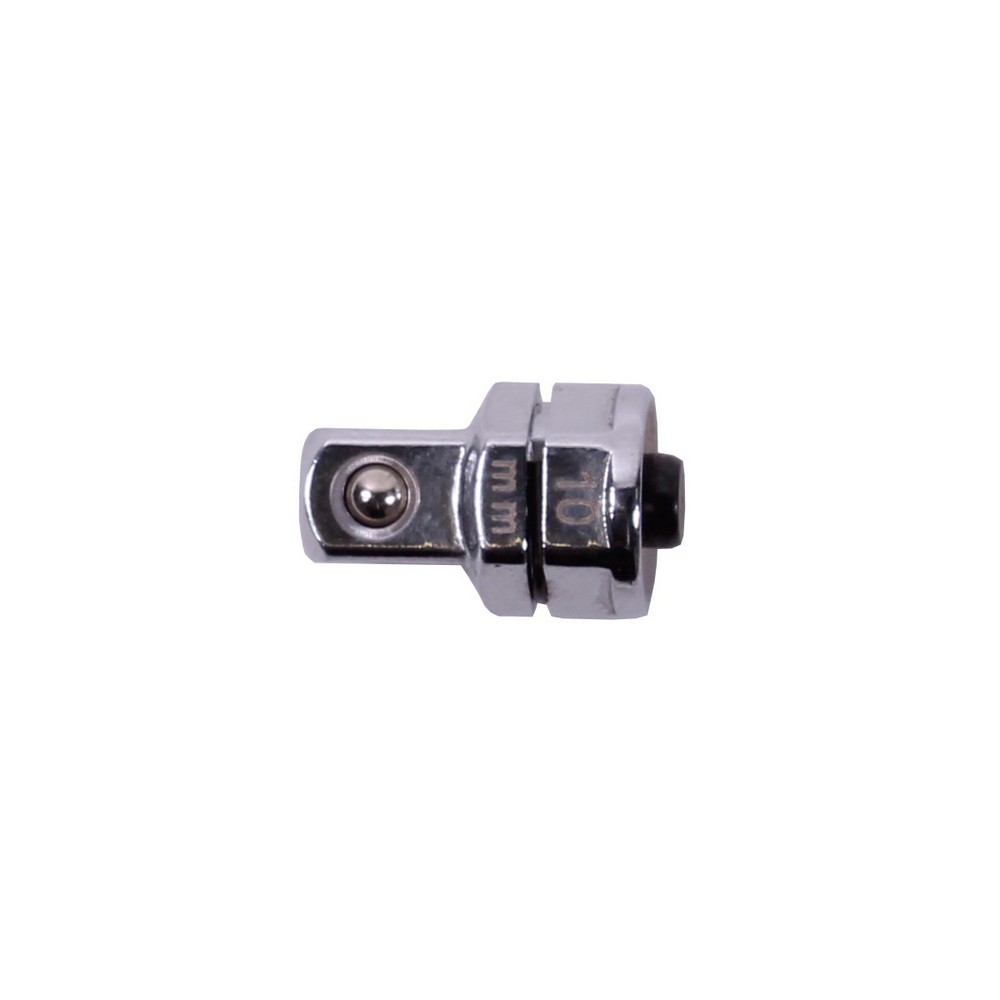 Adaptor with quick release 1/4" x 10mm professional