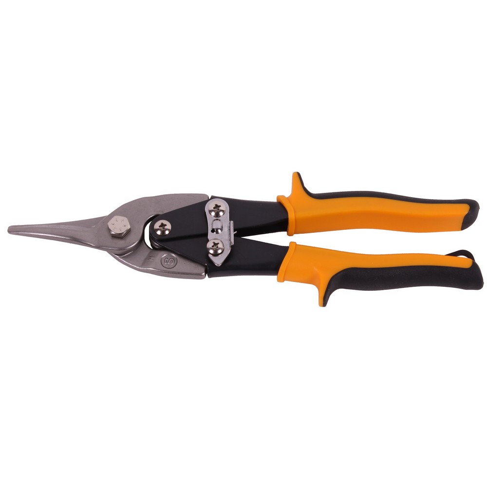 Aviation tin snip straight cut professional