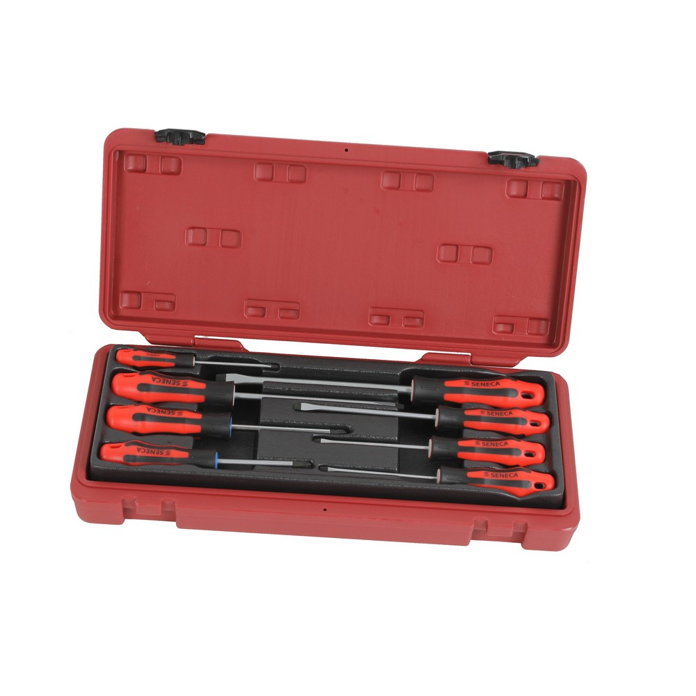 Screwdriver set 8 pieces professional