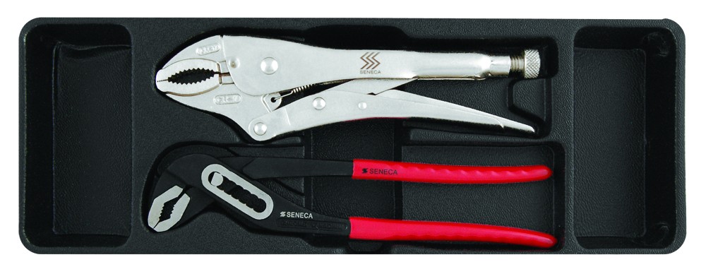 Pliers set 2 pieces professional