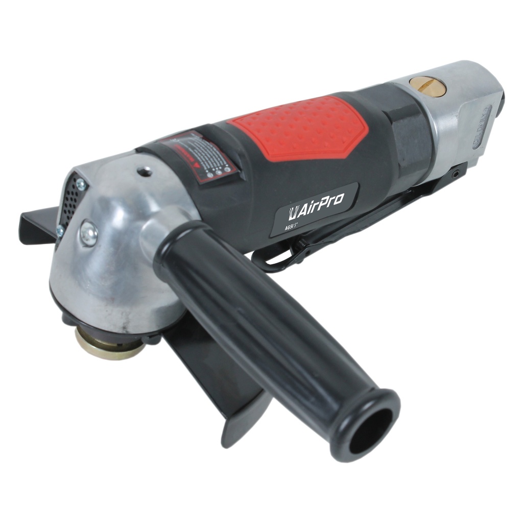 Air angle grinder 5"