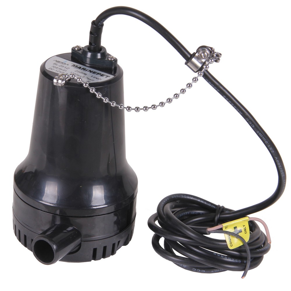 Submersible pump 12V