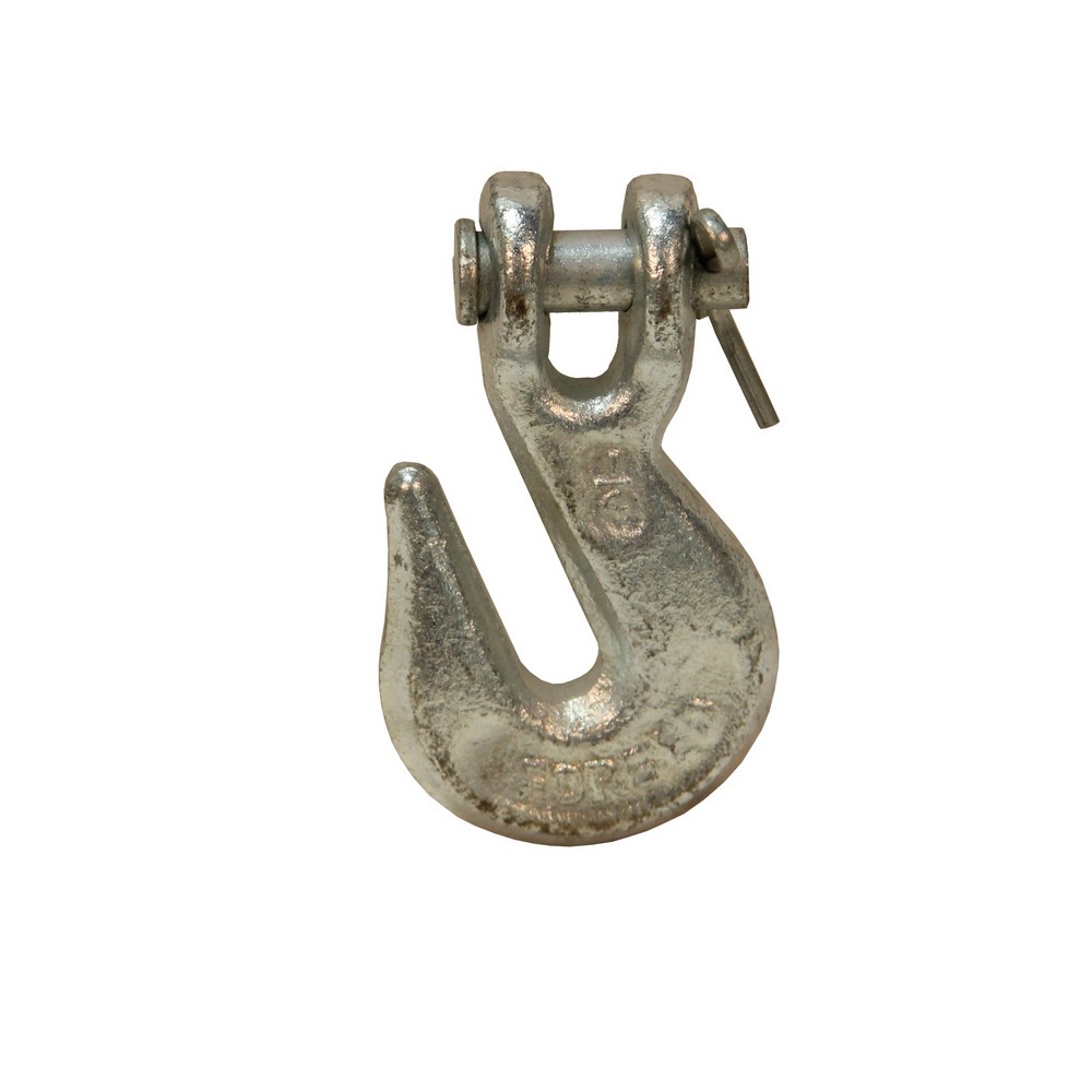 Clevis grab hook 1/4" small