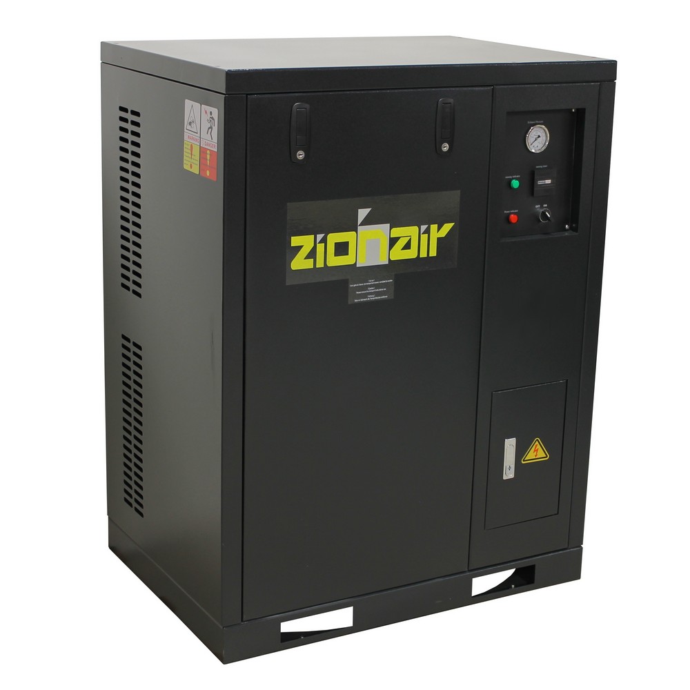 Compressor gedempt 2,2Kw 8Bar