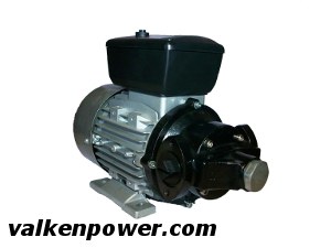 Dieselpumpe 230V 120LPM