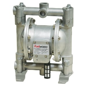 Diaphragm pump 60LPM 8bar 3/4''