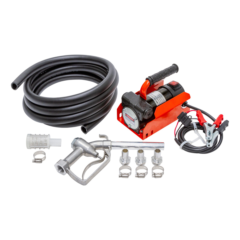 Dieselpomp kit 12V 40 L/min