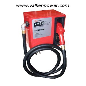 Dieselpompkit 230V 72L/min