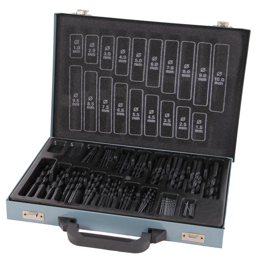 HSS Drill set 170pcs HSS4241