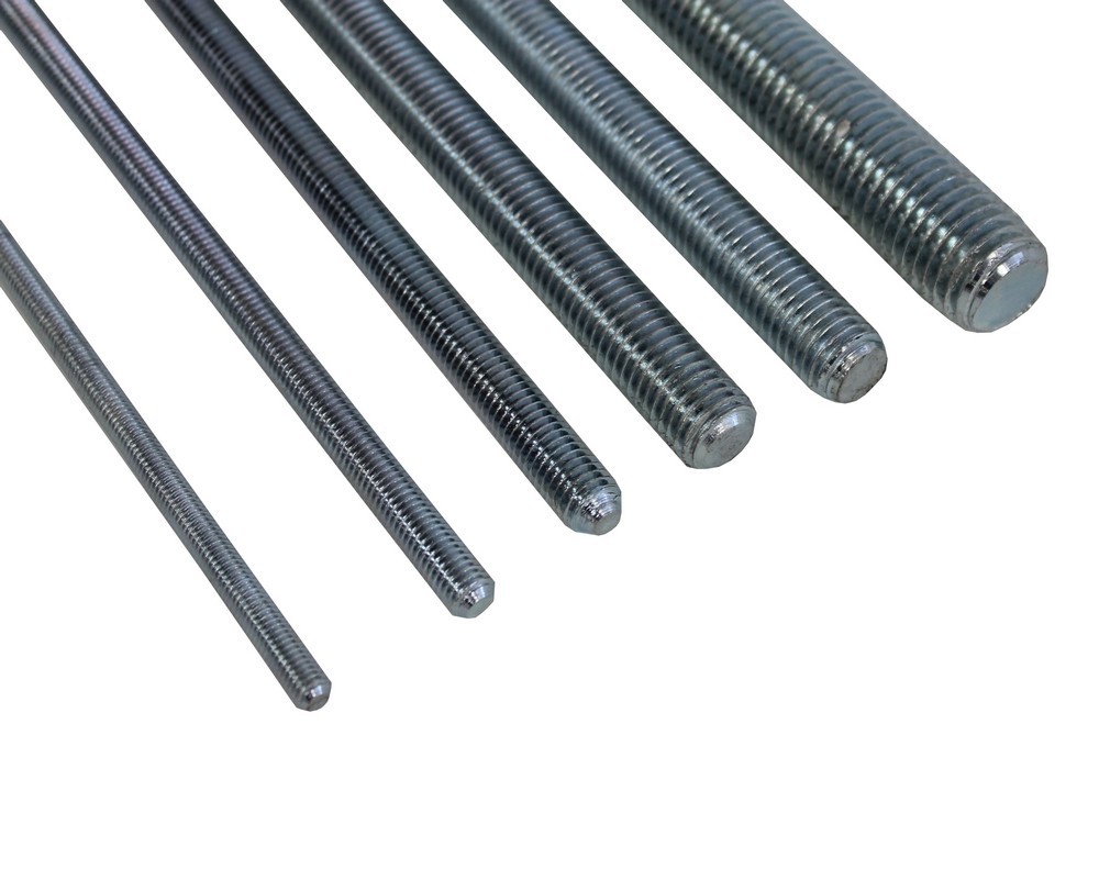 Threaded rod M8 1m