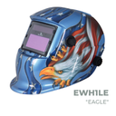 Welding helmet automatic "eagle"