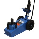 Air / hydraulic service jack 22 ton