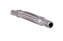 Flexible exhaust 3/4" ( 27mm ) x 30cm