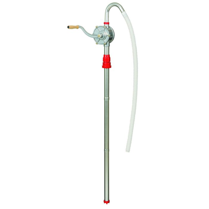 Aluminum handpump