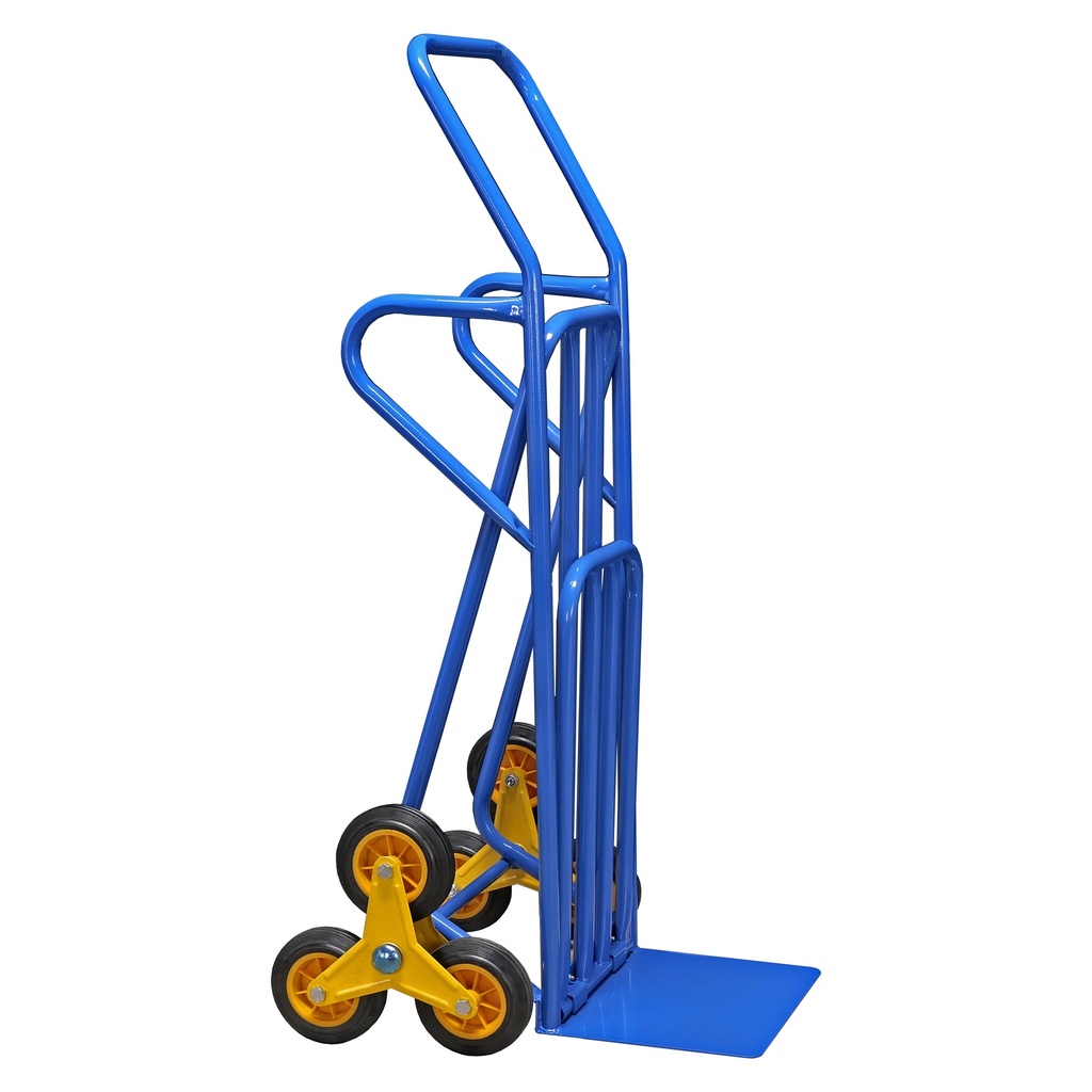 Stair climbing trolley iron 200kg