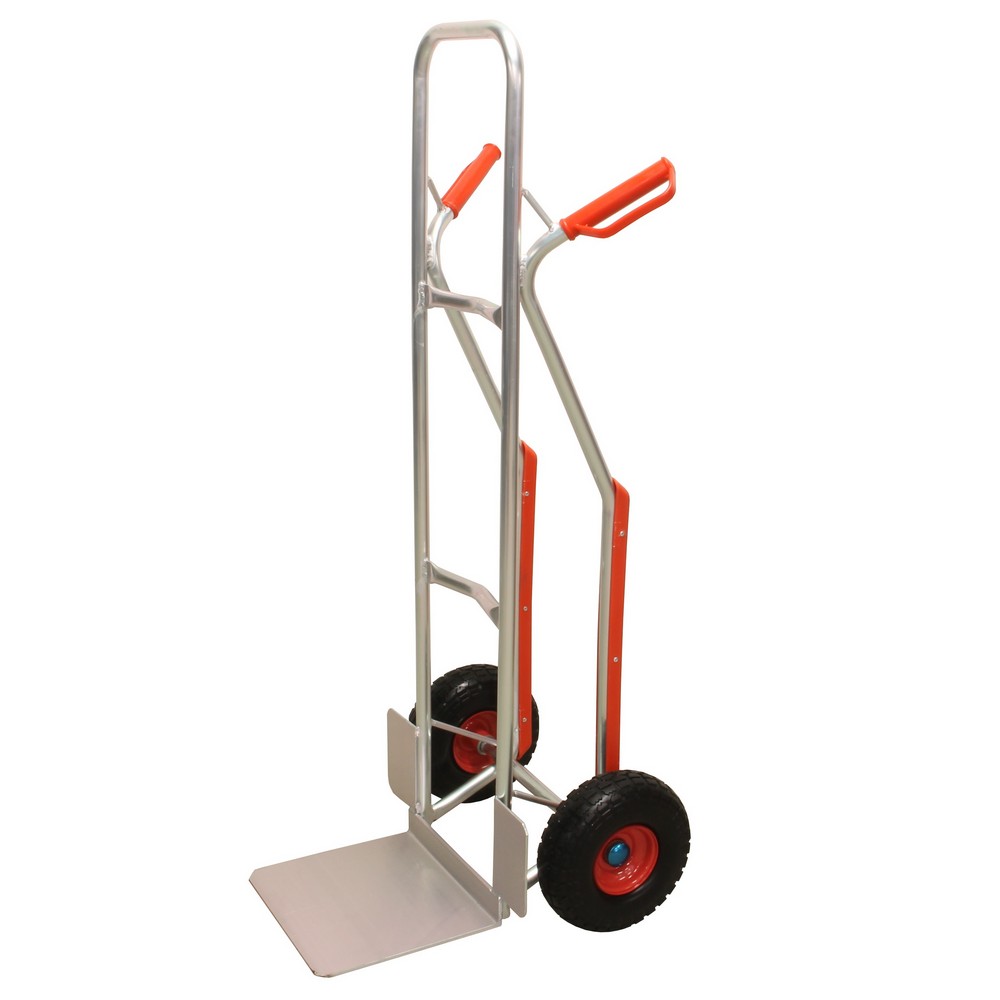 Hand trolley aluminum 200kg