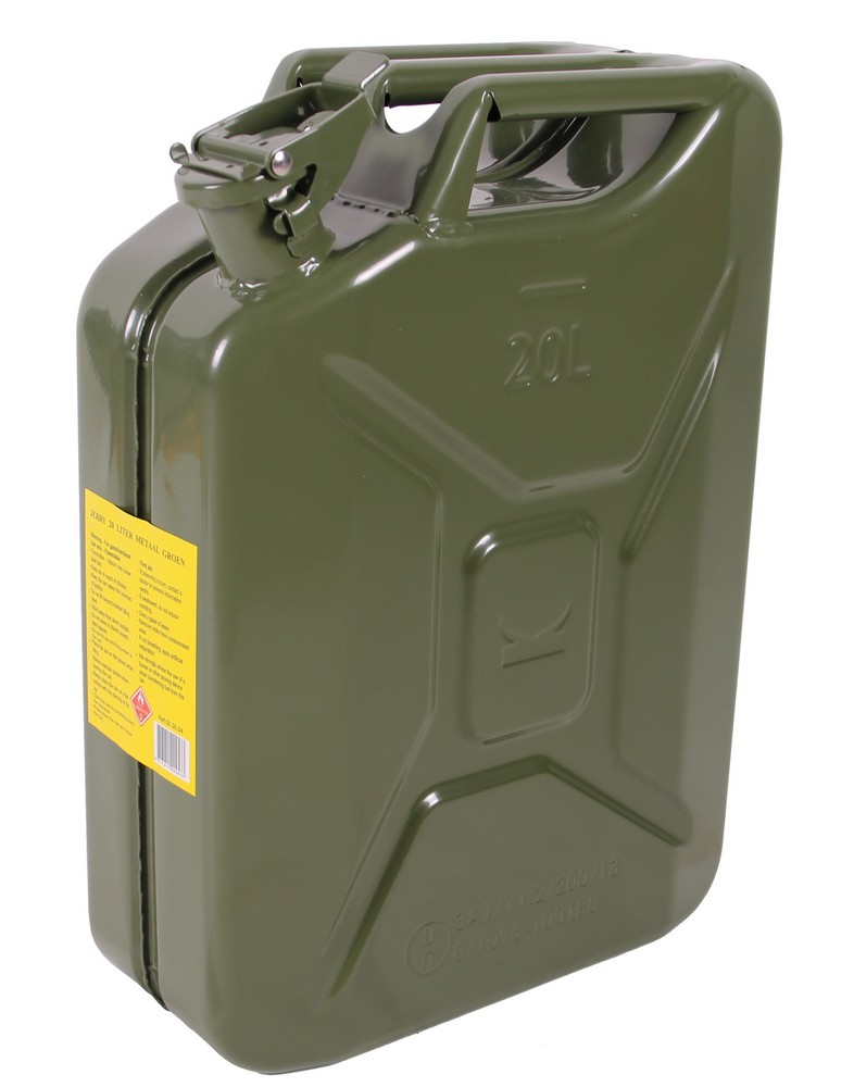 NATO jerry can 20ltr