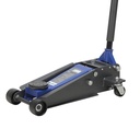 Garage jack dual pump 3 ton