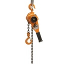 Lever hoist 0,75 ton